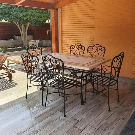 Giulia ベッド・アンド・ブレックファスト ポッツオーリ