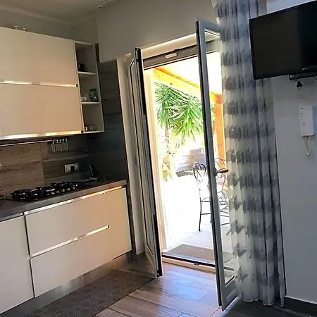 Giulia Frühstückspension Pozzuoli