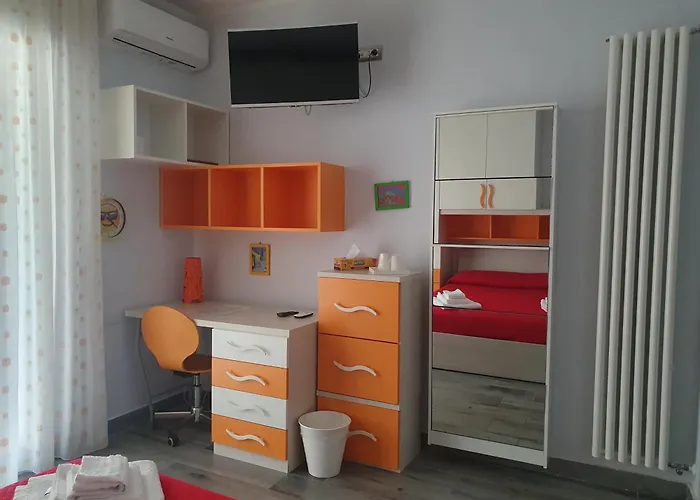 Giulia ベッド・アンド・ブレックファスト